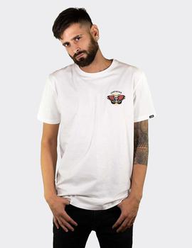 Camiseta TARA BRUJA - Blanco