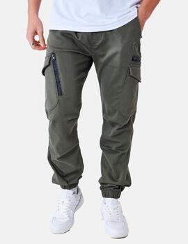 Pantalón PROJECT X PARIS 2442018 CARGO - Khaki