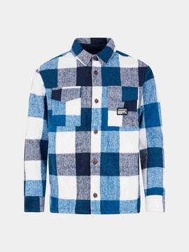 Camisa PROTEST PRTGRADE - Yale Blue