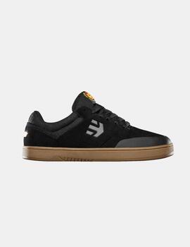 Zapatillas MARANA X SANTA CRUZ - Black/Gum