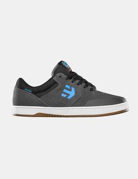 Zapatillas ETNIES MARANA X SANTA CRUZ - Dark Grey/Black