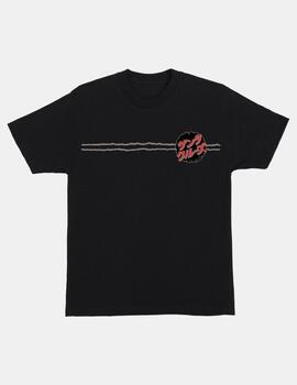 Cta. SANTA CRUZ X GODZILLA DESTROYER STRIPES - Bla