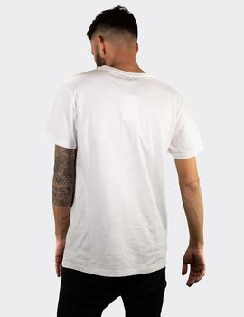 Camiseta Confusion BASTET - Blanco