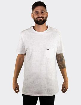 Camiseta REBUS - Blanco Full Print