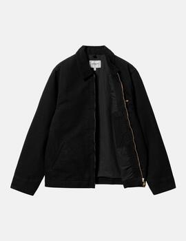 Cazadora CARHARTT WIP DETROIT - Black / Black