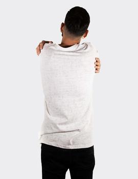 Camiseta REBUS - Blanco Full Print