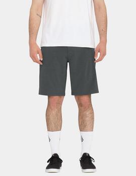 Bermuda VOLCOM FRICKIN CROSS SHRED STATIC 20' - Stealth