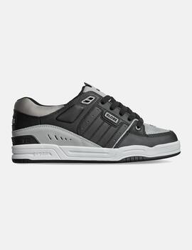 Zapatillas GLOBE FUSION - Black/Steel/White