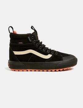 Zapatillas VANS SK8-HI WATERPROOF MTE - Black