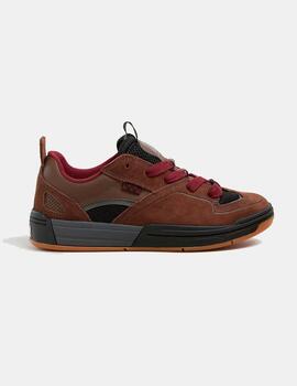 Zapatillas VANS SKATE MIXXA - Brown/Black