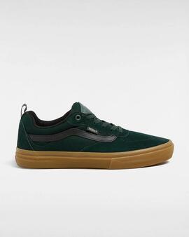 Zapatillas VANS SKATE KYLE WALKER - Green/Gum
