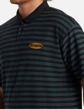 Polo BILLABONG NEUTRON - Black