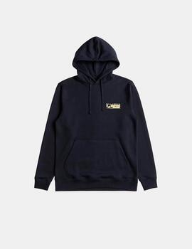 Sudadera Capucha BILLABONG ON THE MOVE - Navy