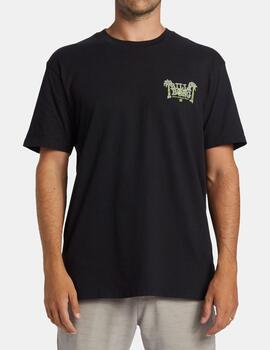 Camiseta BILLABONG LOUNGE - Black