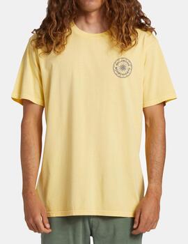 Camiseta BILLABONG BONEZ - Sun Wash