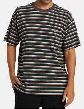 Camiseta BILLABONG BAXTER - Black
