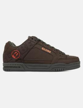 Zapatillas GLOBE TILT - Dark Oak/Bronze