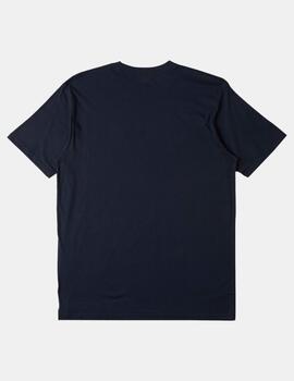 Camiseta BILLABONG NUCLEAR - Navy