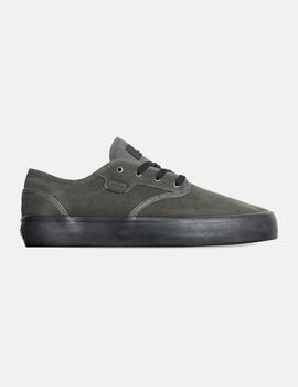 Zapatillas GLOBE MOTLEY II - Dark Olive/Black