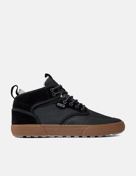 Zapatillas GLOBE MOTLEY MID - Black/Charcoal/Summit