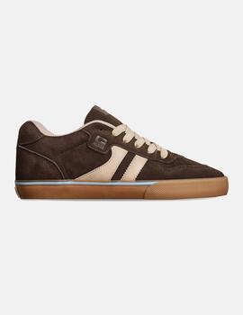 Zapatillas GLOBE ENCORE-2 - Brown/Gum
