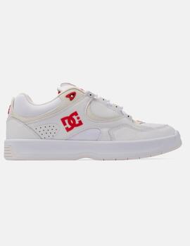 Zapatillas DC SHOES KALYNX ZERO - White/Red