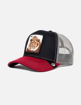 Gorra GOORIN BROS CIRCWOOL OF LIFE - Black