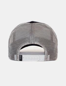 Gorra GOORIN BROS CIRCWOOL OF LIFE - Black