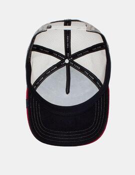 Gorra GOORIN BROS CIRCWOOL OF LIFE - Black