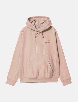 Sud. Cap. CARHARTT WIP AMERICAN SCRIPT - Fleur De Sel