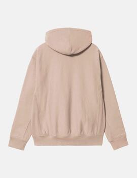 Sud. Cap. CARHARTT WIP AMERICAN SCRIPT - Fleur De Sel