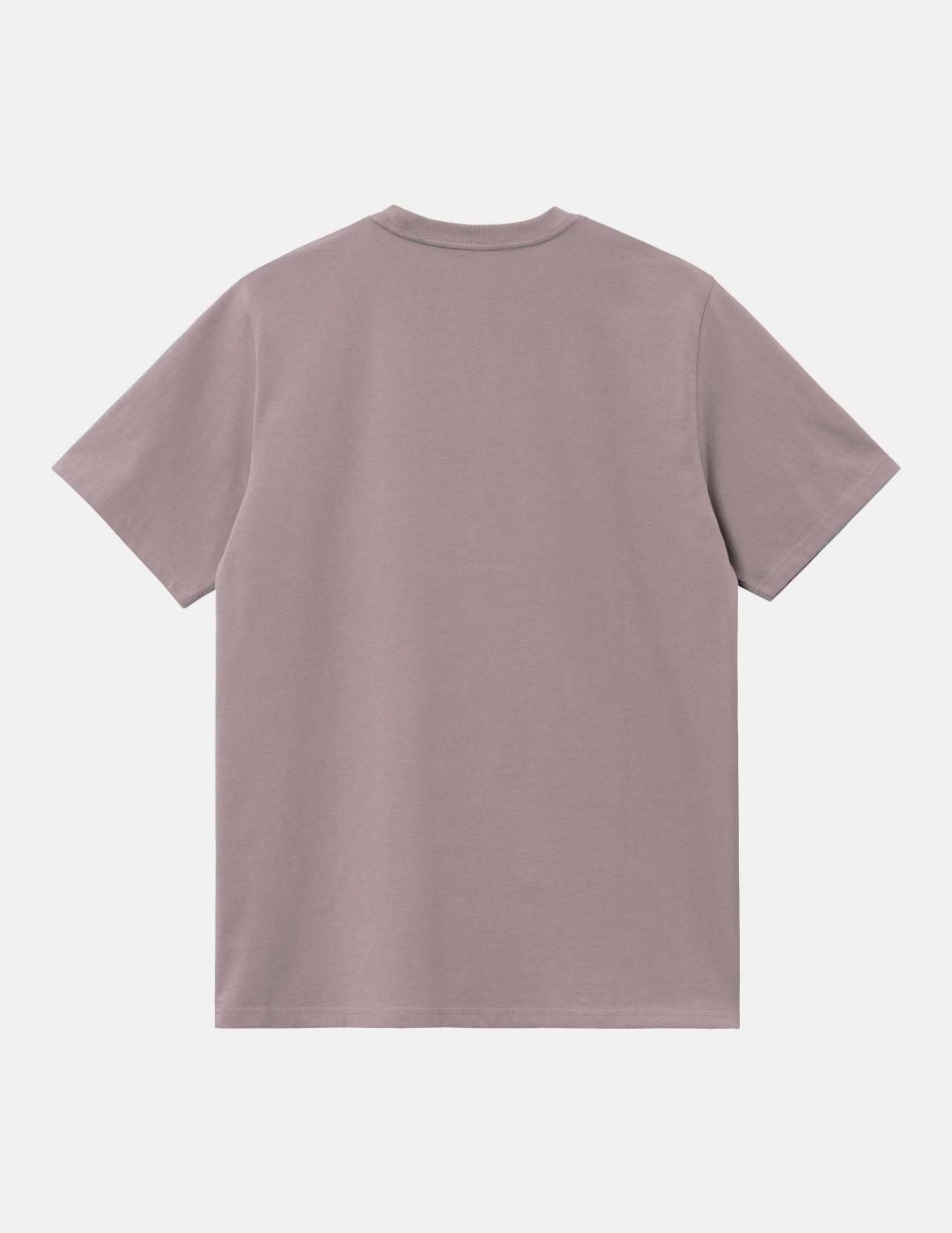 Camiseta CARHARTT WIP AMERICAN SCRIPT - Yosemite