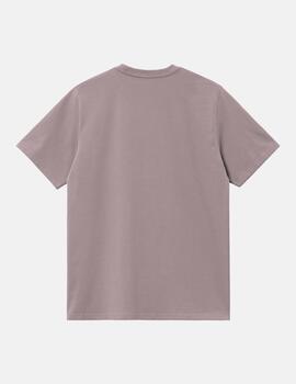 Camiseta CARHARTT WIP AMERICAN SCRIPT - Yosemite