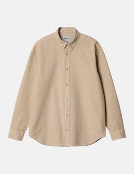 Camisa CARHARTT WIP BOLTON - Fleur De Sel