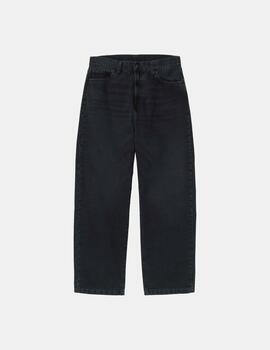 Pantalón CARHARTT WIP LANDON - Black Stone