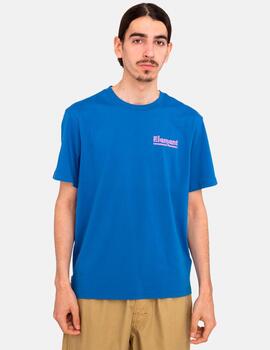 Camiseta ELEMENT SUNUP - Nouvean Navy