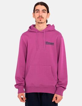 Sudadera Capucha ELEMENT SUNUP - Amethyst