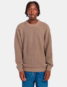 Sudadera Crew ELEMENT CORNELL 3.0 - Walnut