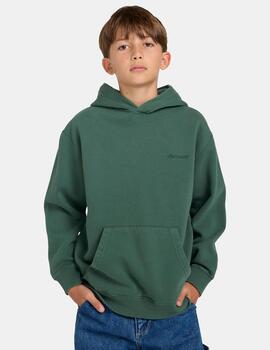 Sudadera Cap. JR CORNELL 3.0 - Trekking Green