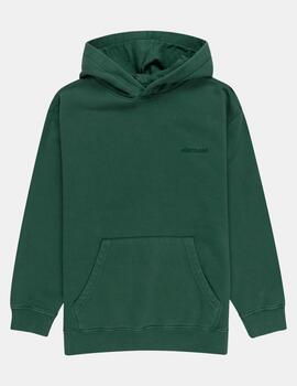 Sudadera Cap. JR CORNELL 3.0 - Trekking Green