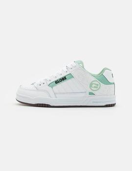 Zapatillas GLOBE TILT - White/Sage