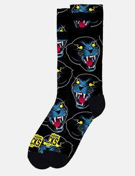 Calcetines AMERICAN SOCKS MID HIGH - Shadow