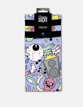 Calcetines AMERICAN SOCKS MID HIGH - Pogo