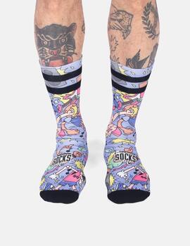 Calcetines AMERICAN SOCKS MID HIGH - Pogo