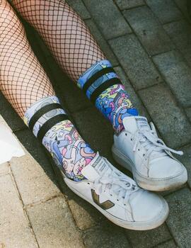 Calcetines AMERICAN SOCKS MID HIGH - Pogo