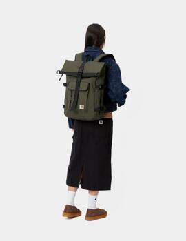 Mochila CARHARTT WIP PHILIS - Office Green