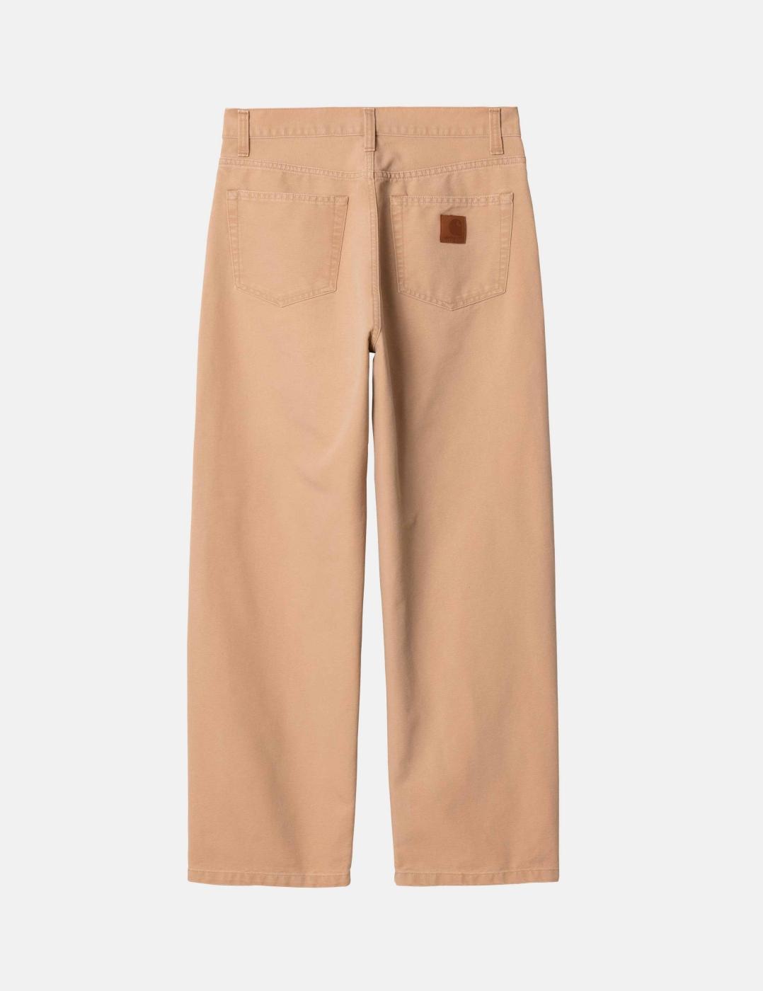 Pantalón CARHARTT WIP LANDON - Dusty H Brown