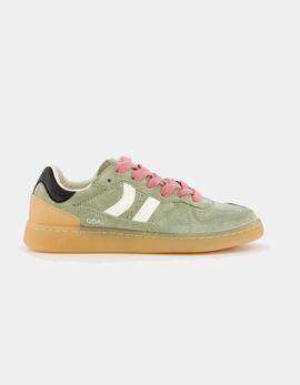 Zapatillas COOLWAY GOAL - Green Kakhi