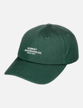 Gorra ELEMENT FITFUL - Deep Forest