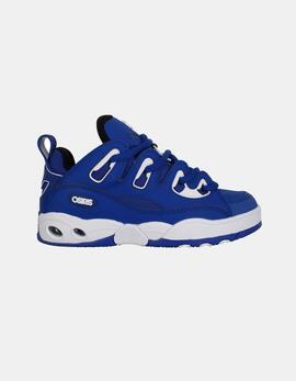 Zapatillas OSIRIS D3 E - Blue/White/Blue